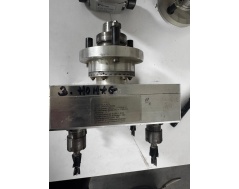 Nr 3)  Agregat Cnc Homag Weeke 