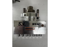  Nr 5.V)  Agregat CNC IMA 